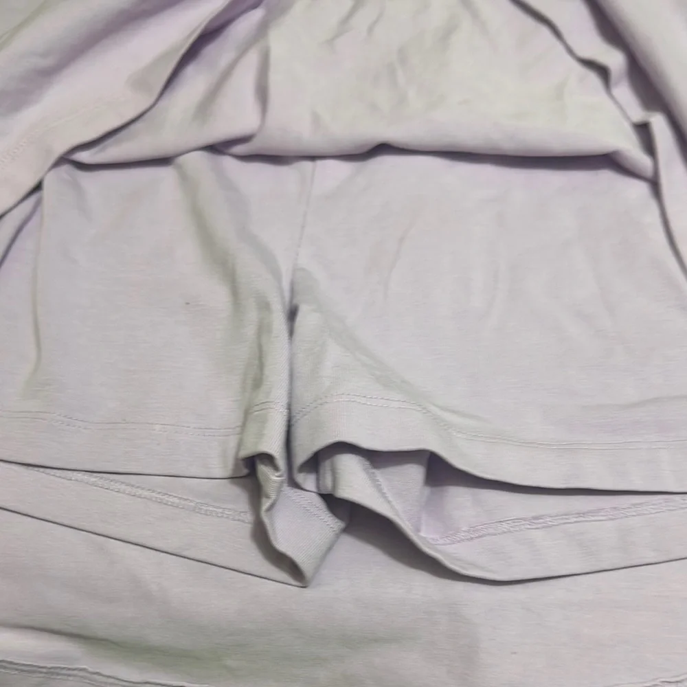 Lavender Women's Skirt - Picture 6 of 7